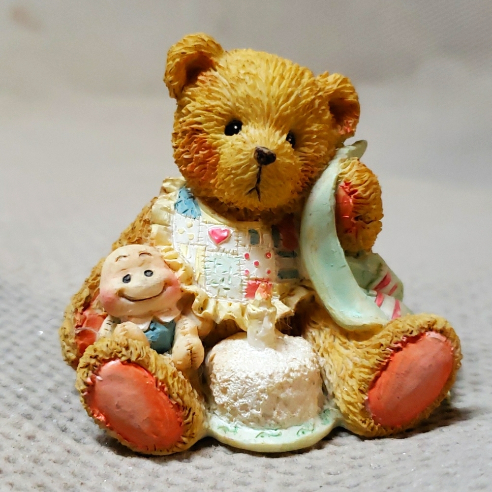 Cherished Teddies, age one